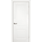 Цена на Фото межкомнатной двери экошпон Profilo Porte PSC-28 белая глухая Купить Фото межкомнатной двери экошпон Profilo Porte PSC-28 белая глухая