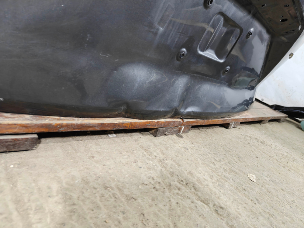 Крышка багажника Geely Cityray 24-нв Б/У Оригинал 6608248323C15