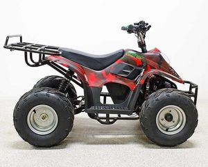 Электроквадроцикл GreenCamel Гоби K70 (36V 800W R7 Дифференциал) фото 5 фото №7