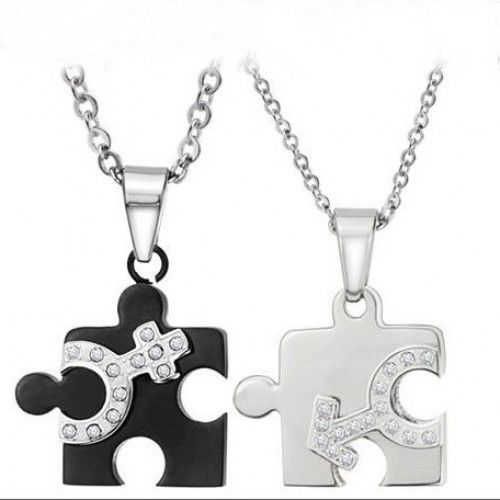 Кулоны для пар