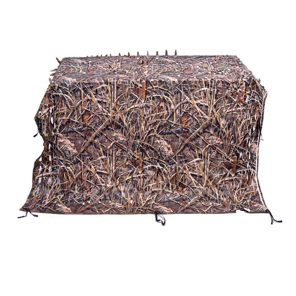 Полотно маскировочное перфорированное (хамелион) NW3 (3x1,5)