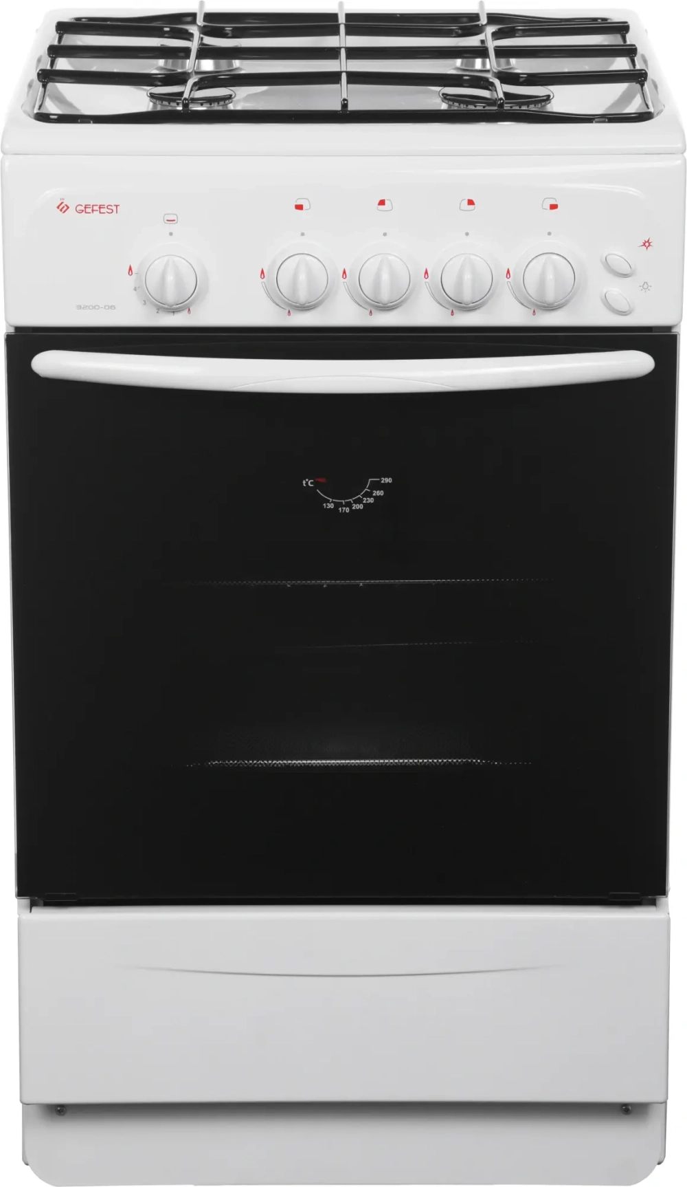 Газовая плита Gefest ПГ 3200-06 К35