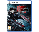 GUNGRAVE G.O.R.E Day One Edition (PS5) NEW