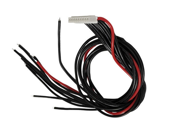 Разъём ET JST-XHR-9PF-W400