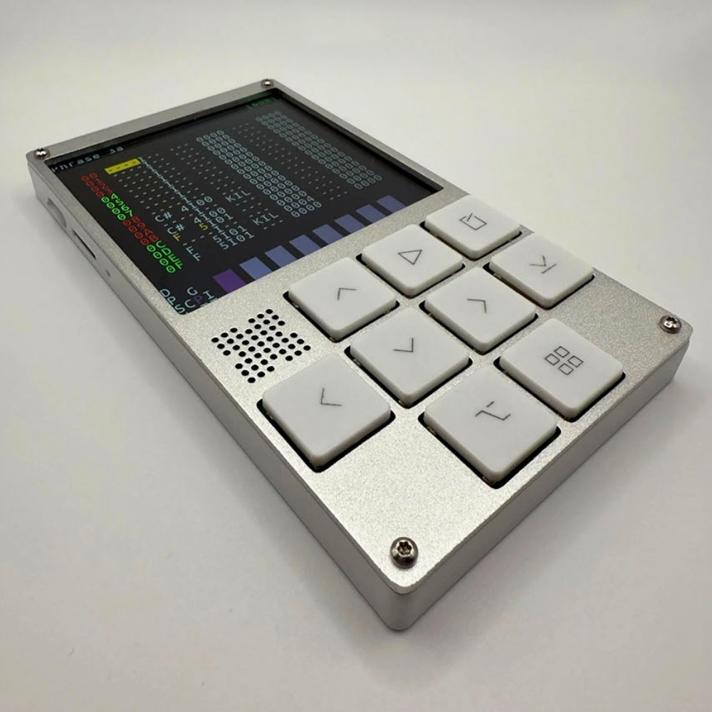 Xiphonics picoTracker Advance