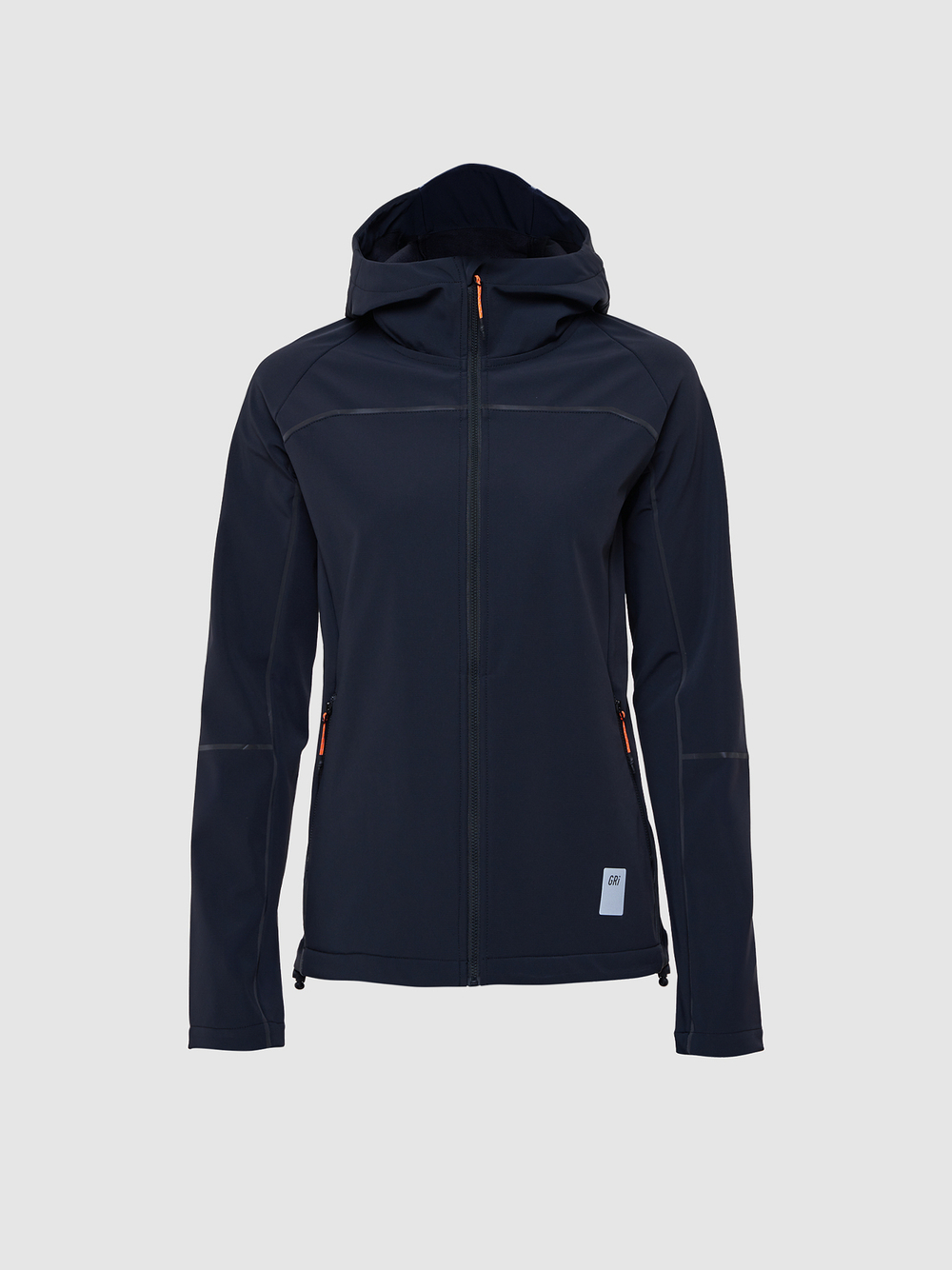 Куртка женская GRI Темп 4.0 чёрная