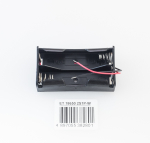 Батареечный отсек ET BH 18650 2S1P-W