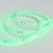 Светодиодная влагозащищенная лента Arlight 9,6W/m 120LED/m 2835SMD зеленый 5M 016510(2)