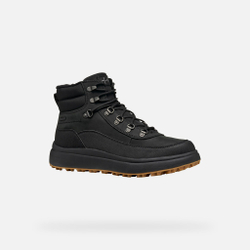 Ботинки мужские GEOX U GRANITO + GRIP B A