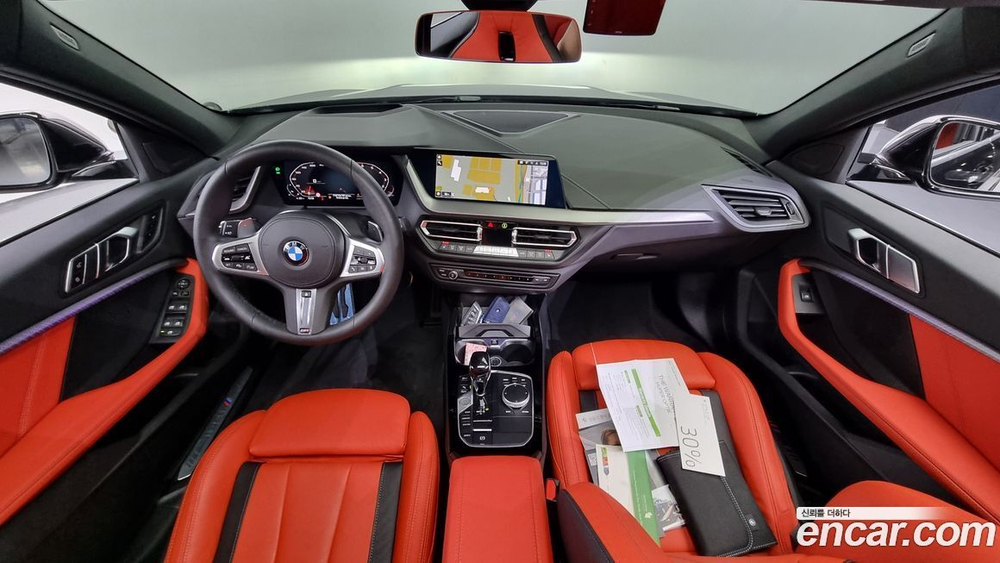 BMW 1 Series (F40) M135i xDrive (08.2023)