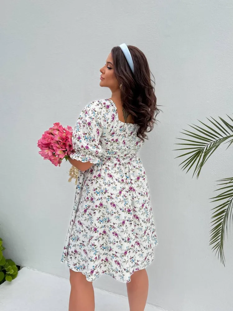 Платье УК-2081-2 Фабрика Моды