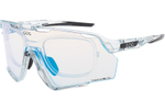 Спортивные очки с диоптриями GOG Prometheus / Photochromic Blue/Black / Reflex Blue