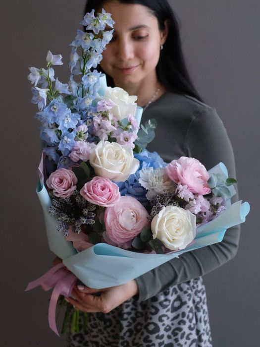 Букет "Зефир"