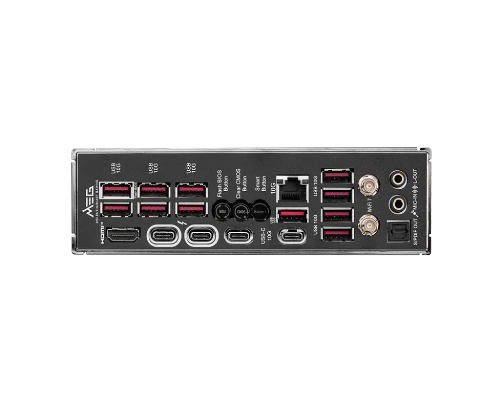 Материнская плата MSI MEG Z890 ACE (MEG Z890 ACE)