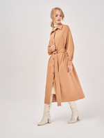 Платье Joddie Beige