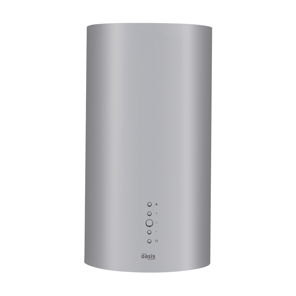 Цилиндрическая вытяжка Oasis серии PRO KR-50S