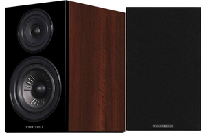 Полочная акустическая система Wharfedale Diamond 12.2 орех