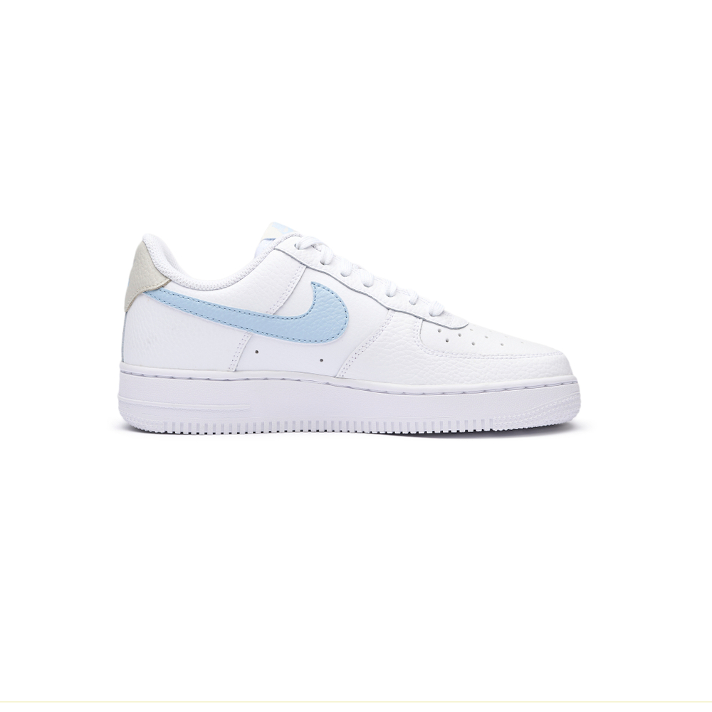 Кроссовки Nike Air Force 1 '07 "White & Light Armoury Blue" Women's