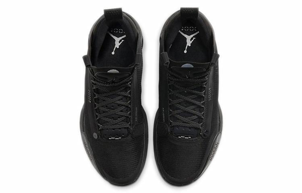 Кроссовки Jordan Air Jordan 34 Pf "Black Cat"