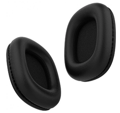 Охватывающие амбушюры для гарнитур Hollyland серии Solidcom C1 из искусственной кожи, 2шт.