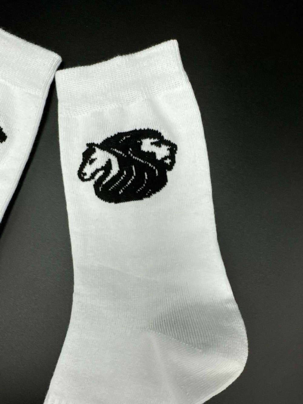 Носки спортивные с легкой компрессией