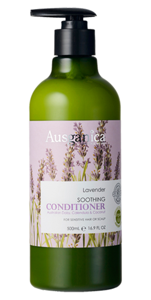 Ausganica Lavender Soothing Conditioner 500 ml