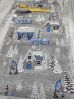 ВАФЕЛЬКА /Сказочные гномики голуб.