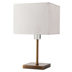 Настольная лампа Arte Lamp A5896LT-1PB