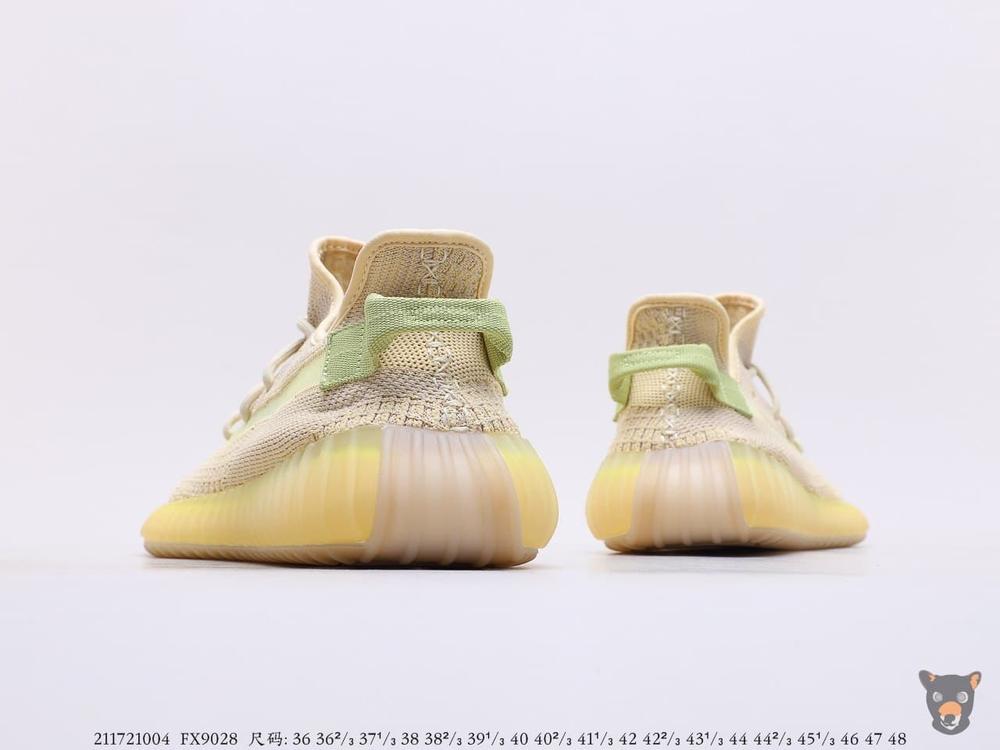 Кроссовки Yeezy Boost 350 V2 “Flax”