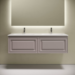 Тумба подвесная Sancos Very c одним ящиком 690х445х406, Doha Soft, VR70SM