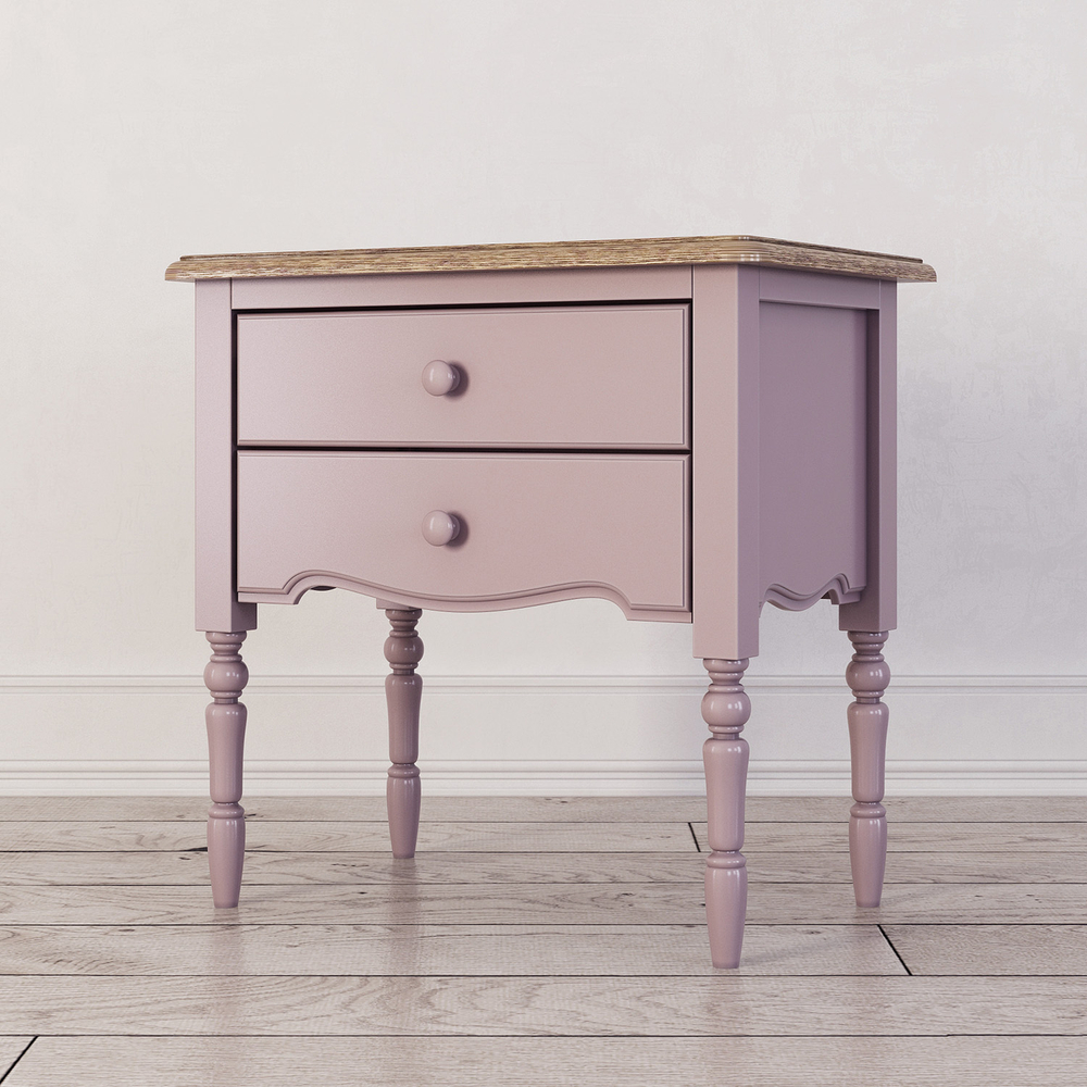 Прикроватная тумба с 2-я ящикaми Leblanc