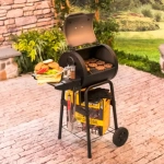 Угольный гриль Char-Broil Charcoal Gourmet 225, 21302054