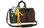LOUIS VUITTON Keepall Bandouliere 40