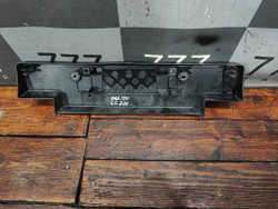 Площадка гос. номера Toyota Land Cruiser 200 15-21 Б/У Оригинал 5211460230