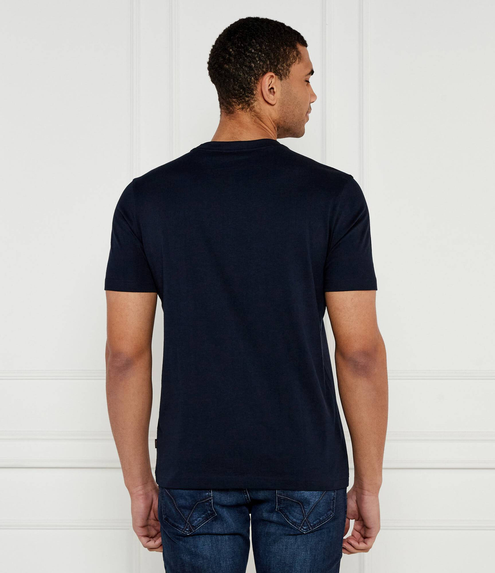 Футболка Te_Spiderbat BOSS ORANGE - темно-синий(50534924)