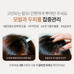 Lador Dermatical Scalp Tonic тоник для кожи головы против выпадения волос