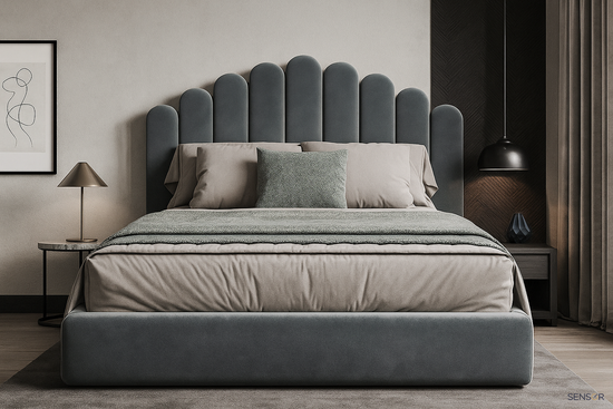 Кровать Савоярди