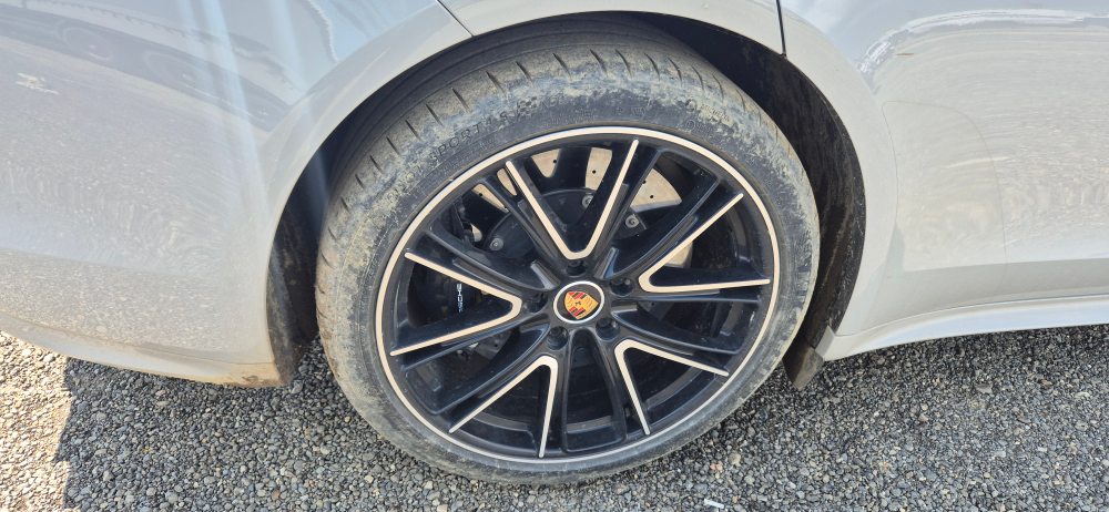 Porsche PANAMERA Turbo S