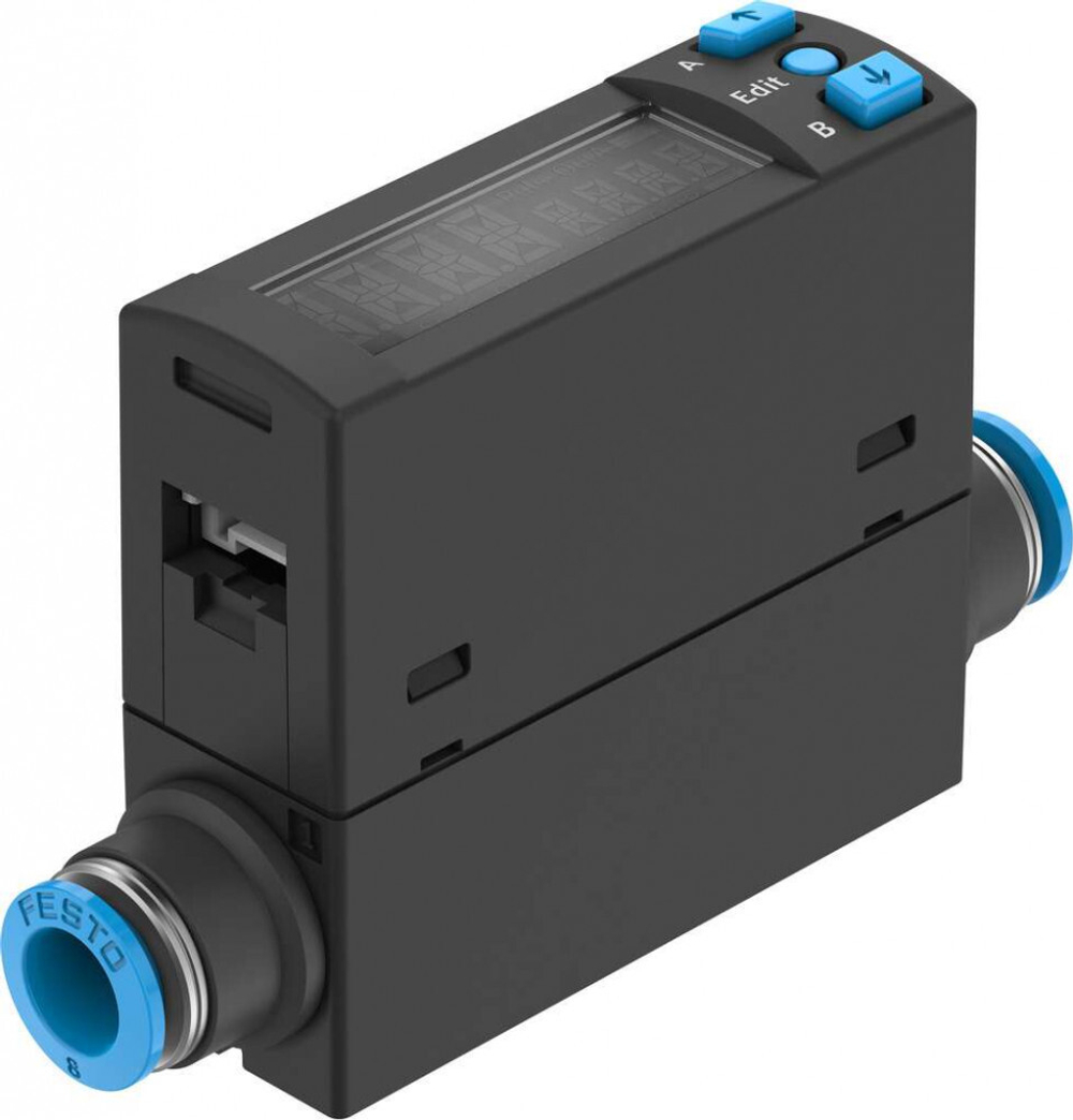 SFAH-100U-Q8S-PNLK-PNVBA-L1 Датчик расхода