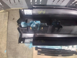 Накладки порогов черные Mercedes GLE 167 AMG БУ a1676982101