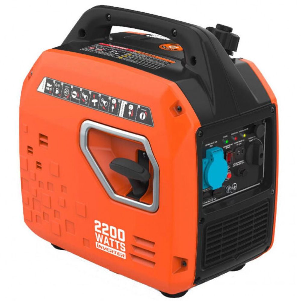 Генератор инверторный EVOline BQH 2200