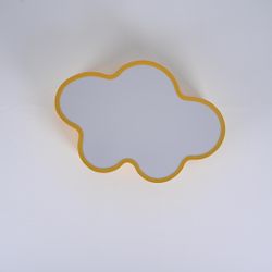 Потолочный Светильник Cloud 50 Желтый By Imperiumloft