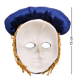 РусКукла RK-594/3 Маска «Скапино» бол.