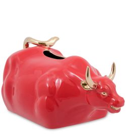 OS-192 Держатель для салфеток «Бык»