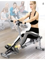 Гребной тренажер