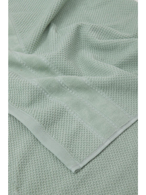 Полотенце для рук и лица Anna 50х90 | мятный