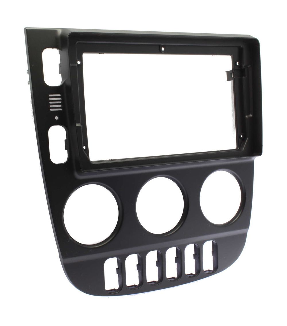 Магнитола для Mercedes-Benz ML (W163) 2001-2005 (климат, чёрная) - CanBox 9-1156 Android 10, 8-ядер, SIM-слот