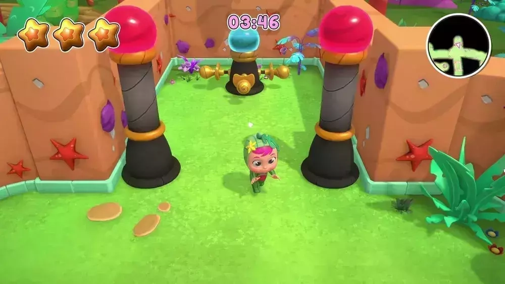 Игра Cry Babies Magic Tears The Big (Английская версия) для PlayStation 5