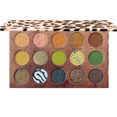 Nomad Okavango Safari Color Palette