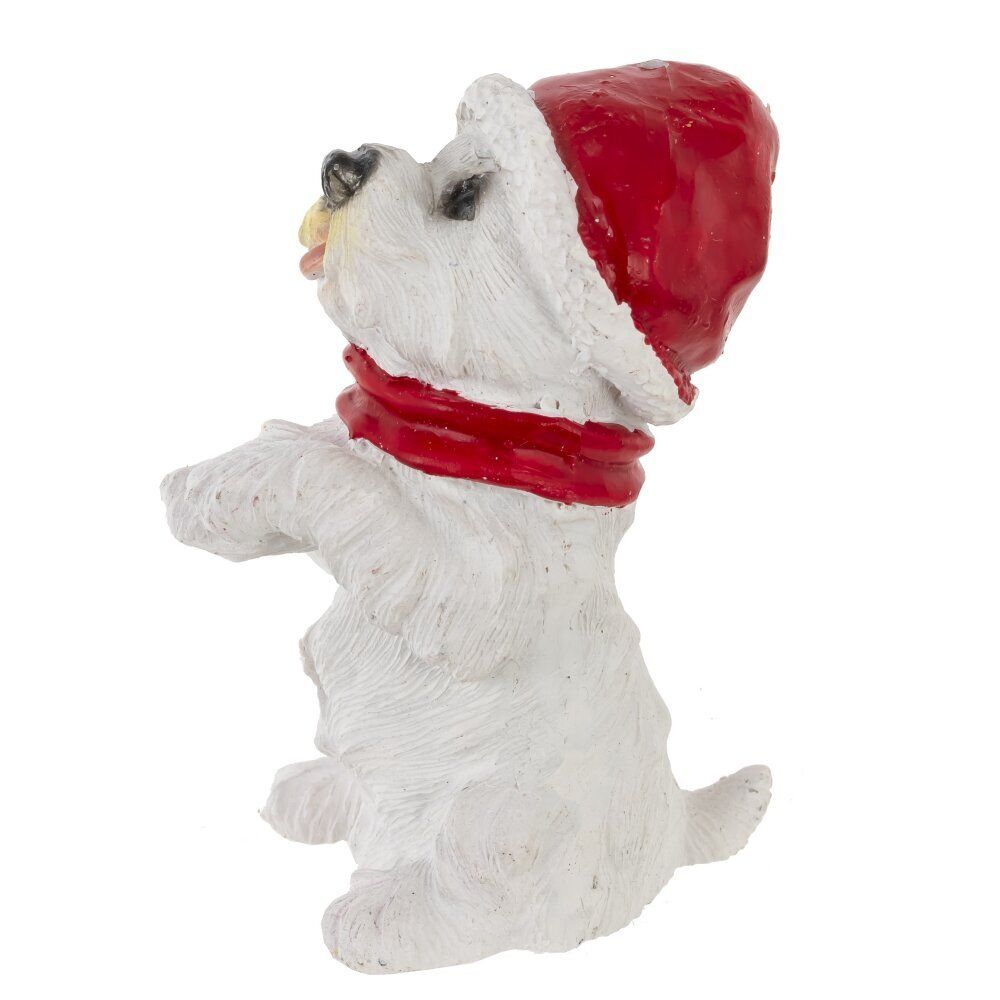 GAEM Фигурка декоративная "Собачка", L4 W4 H6,5 см, 2в.